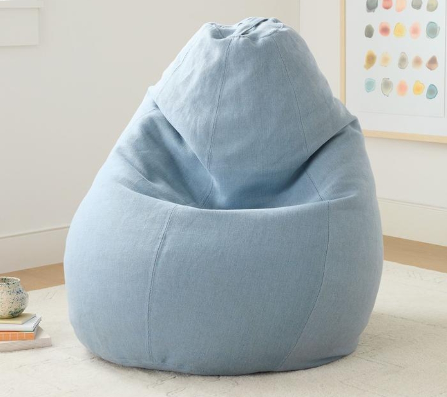 Avocado Bean Bag Product 1