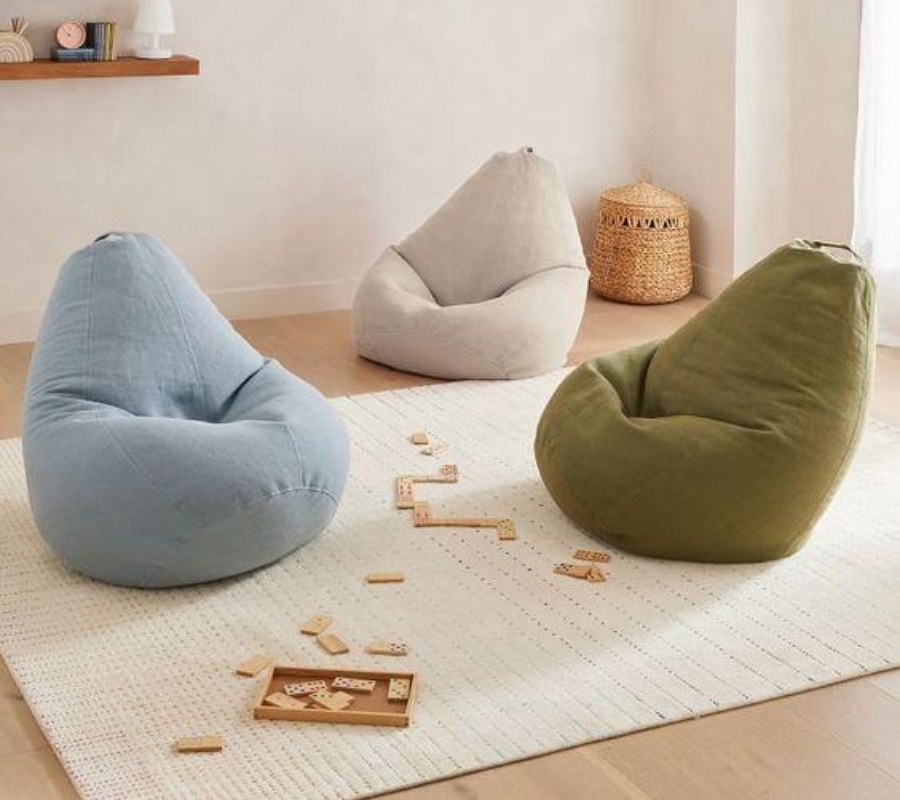Avocado Bean Bag Product 5