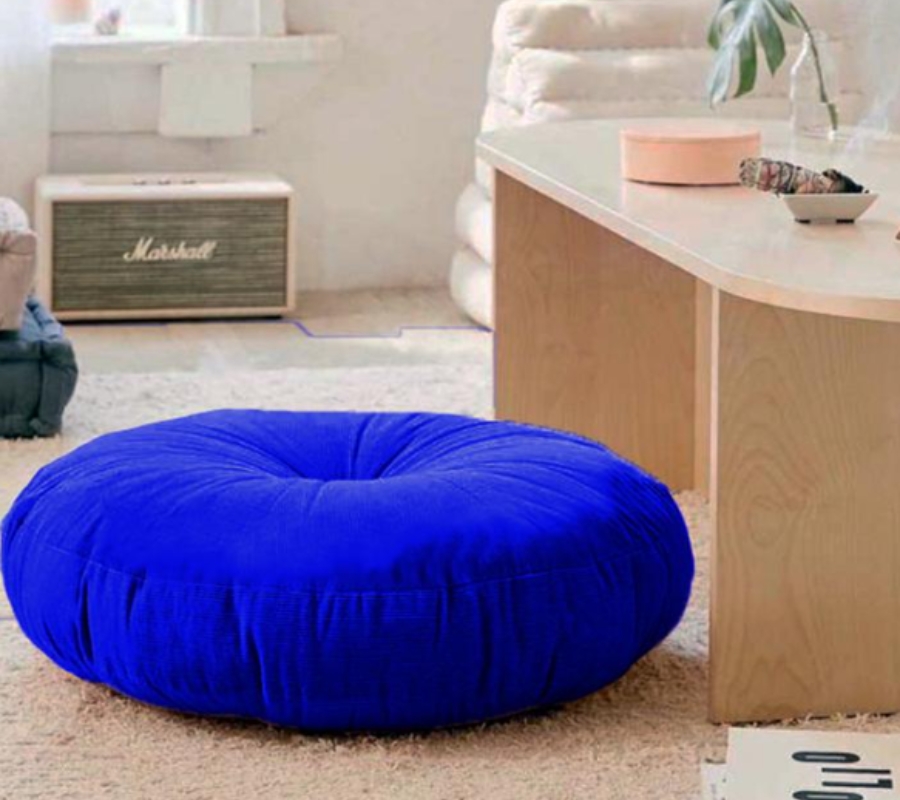Bantal Bulat Nordhavn Biru