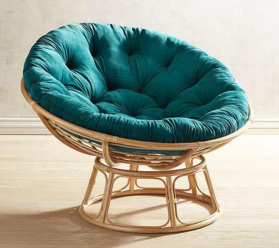 Bantal Bulat Papasan Kursi Rotan Product 4