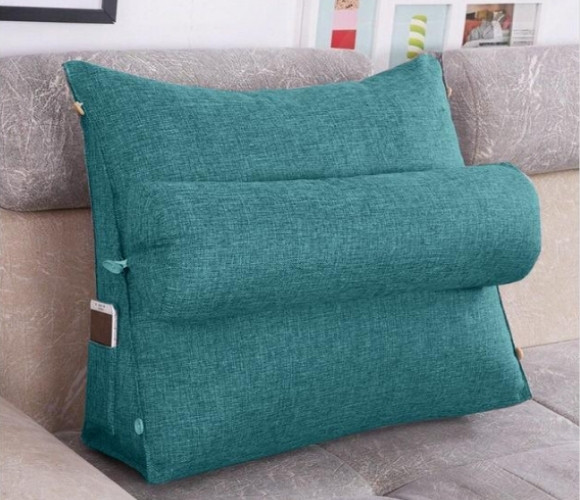 Bantal Senderan Sofa Nava Bloom
