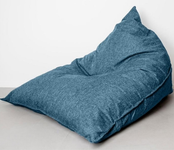 Bean Bag Triangle Canvas