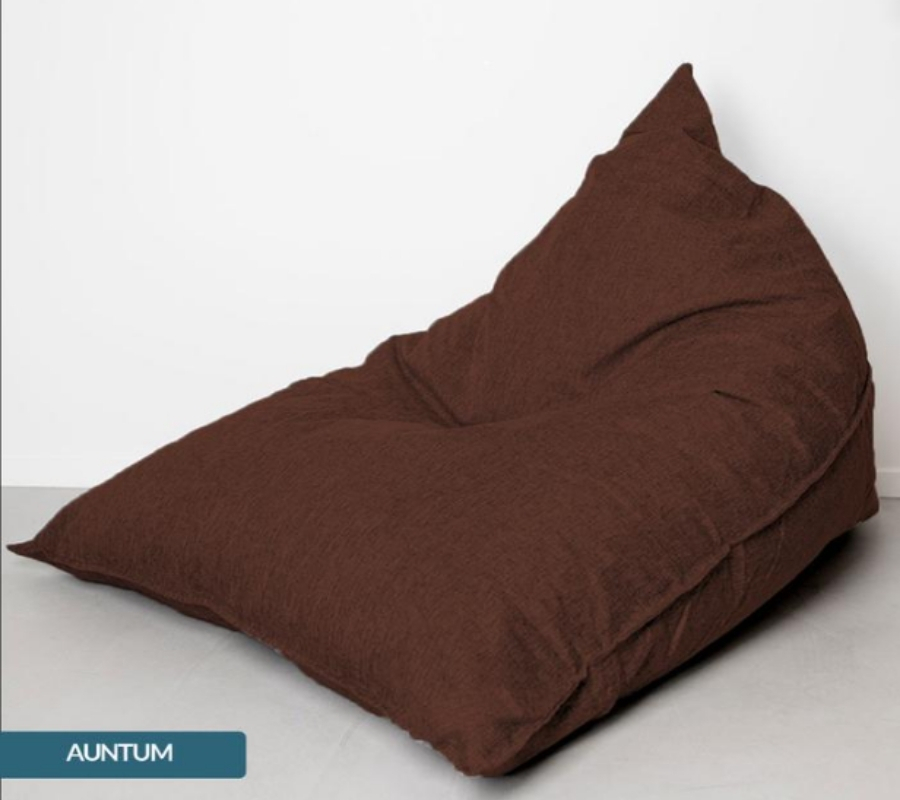 Bean Bag Triangle Canvas Autumn