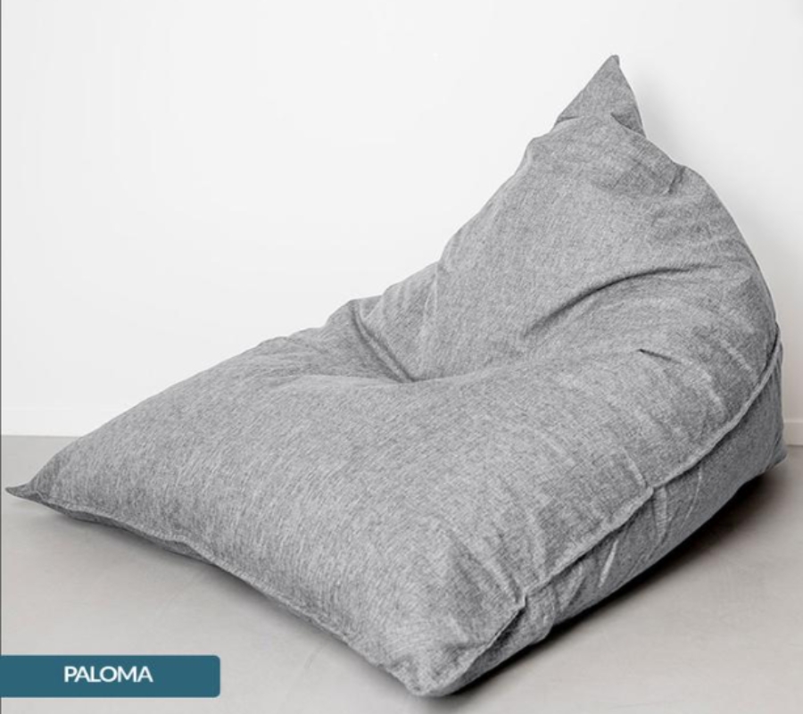 Bean Bag Triangle Canvas Paloma
