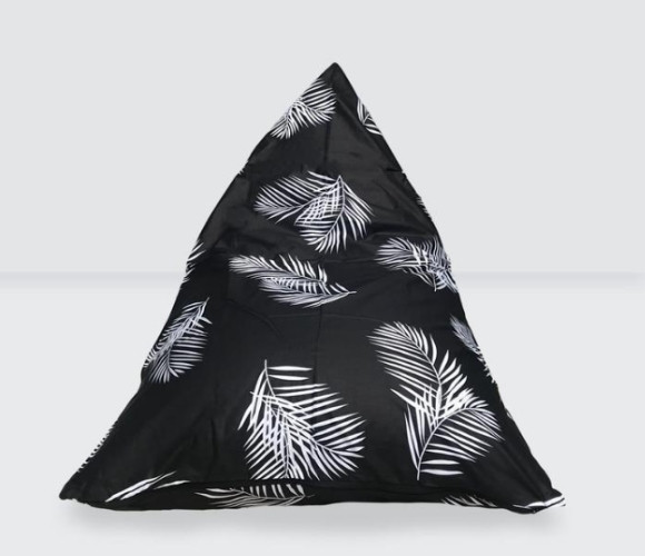 Bean Bag Triangle Katun